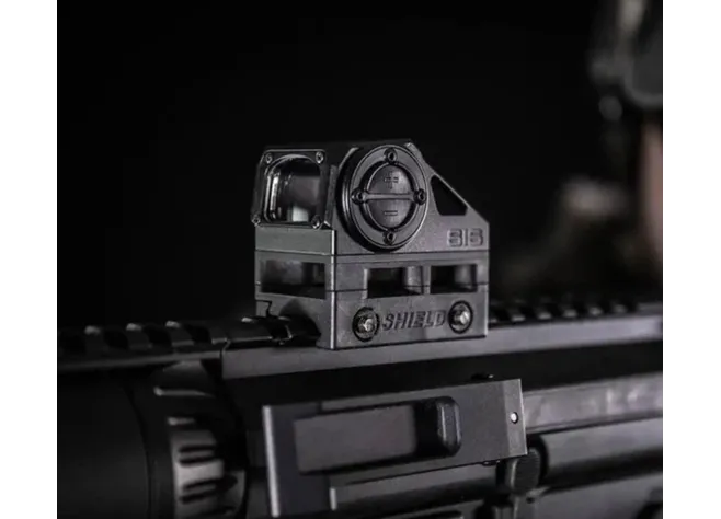 Коллиматорный прицел Shield SIS2 Switchable Interface Sight Фото 5